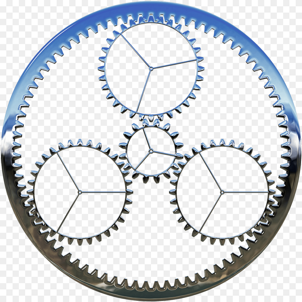 Exam Success, Machine, Gear, Wheel Free Transparent Png