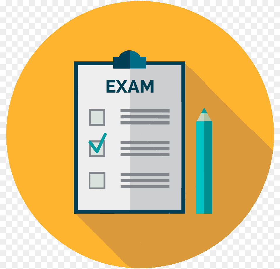 Exam Image, Text, Page Free Transparent Png