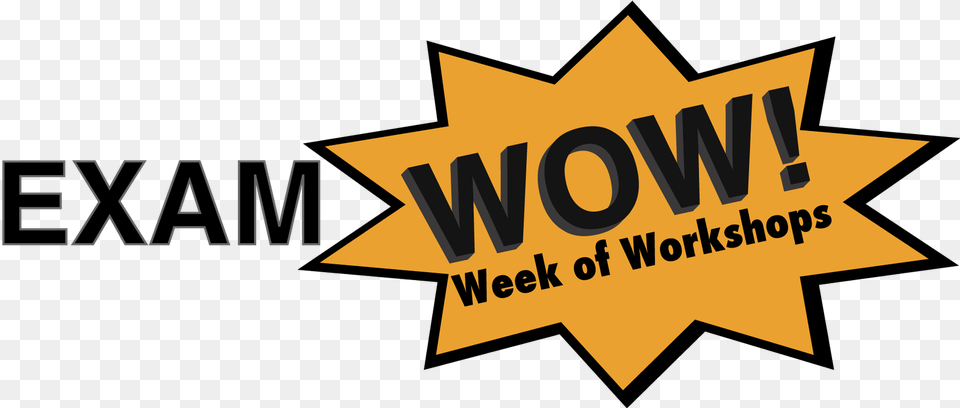 Exam Wowweek Of Workshops Wow, Logo, Symbol Png Image