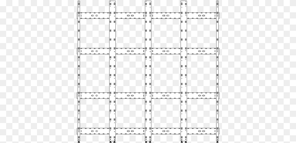Example Layout Bento Build, Gate, Pattern, Text Free Png Download