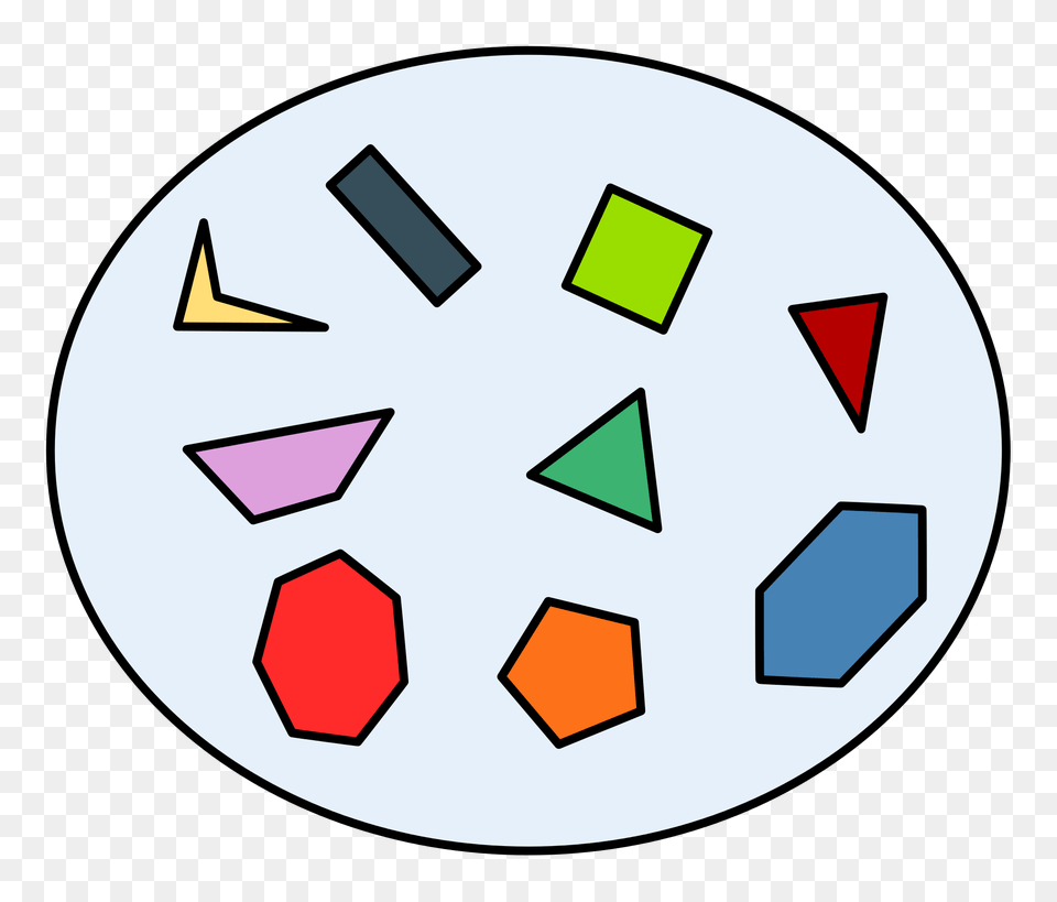 Example Of A Set, Disk, Sphere Free Png