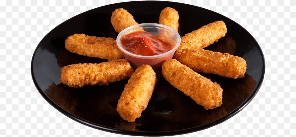 Example Of Deep Fried Appetizers Hd Download Bk Chicken Fries, Food, Ketchup Png