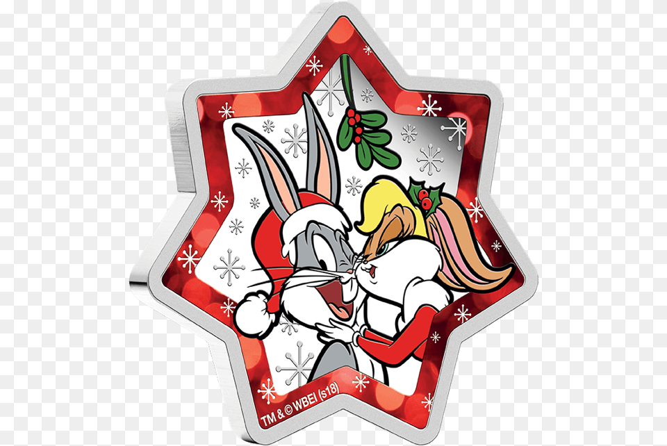 Example Of Perth Mint Christmas Perth Mint 2018 Christmas Coin, Person, Art Png