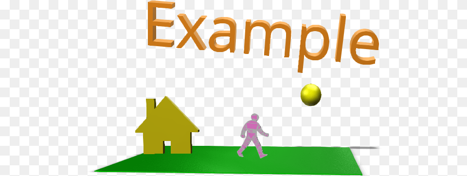 Example Project, Baby, Person, Ball, Sport Free Png Download