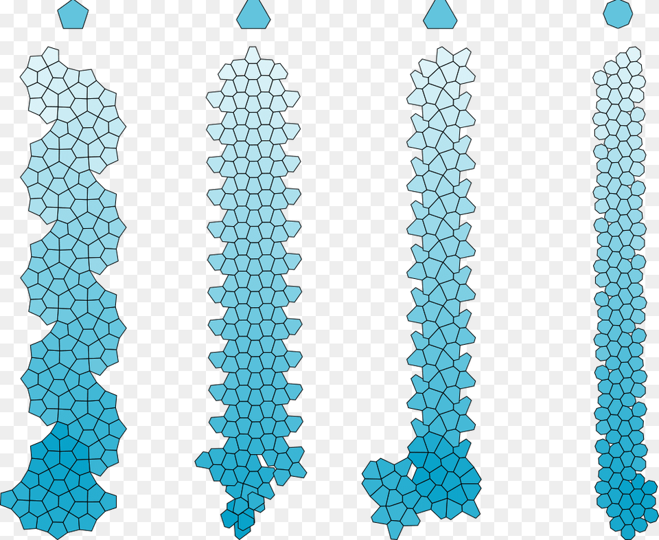 Examples Of Frustrated Particles And Of The Fibers Agrgation Des Protines, Turquoise, Pattern, Outdoors, Nature Free Png Download