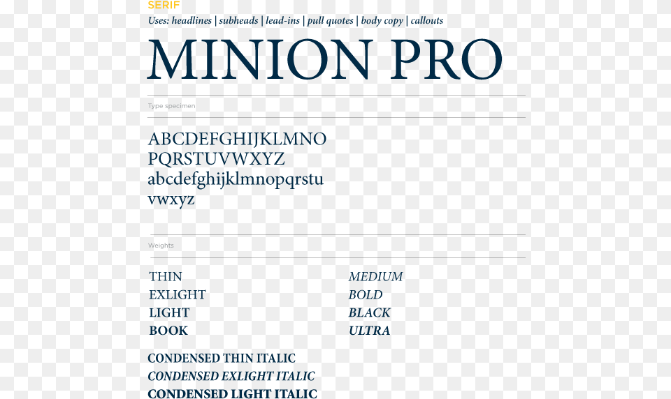 Examples Of Minion Pro Font Minion Pro Bold Cond, Page, Text, Advertisement, Poster Free Png Download