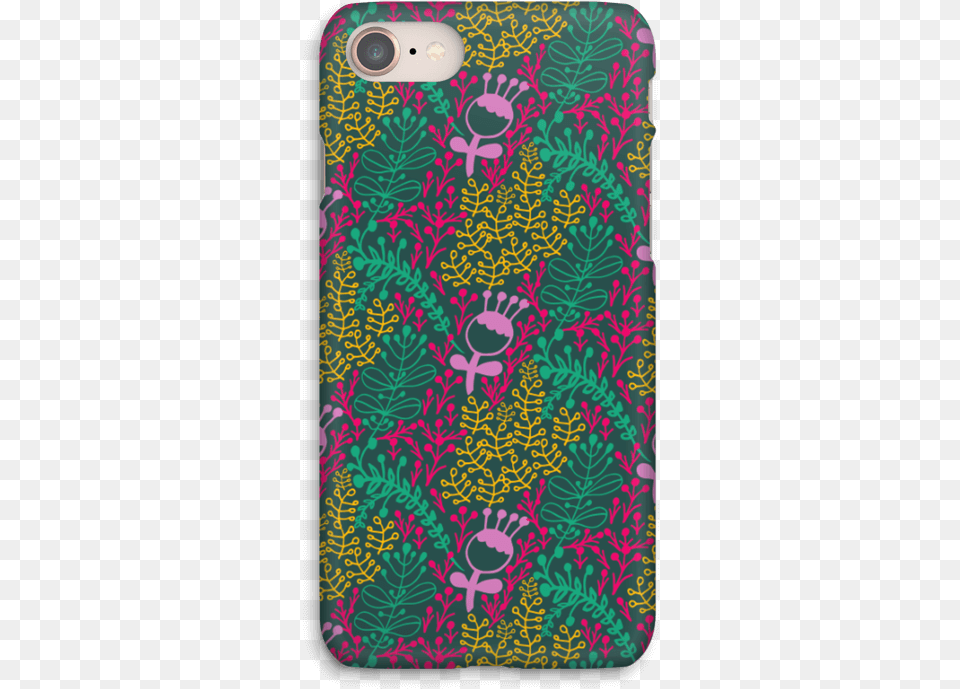 Examples Of Pattern Designs For Clients Such As The Mobile Phone Case, Home Decor, Art, Electronics, Floral Design Free Png Download