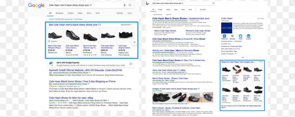 Examples Of Shopping Ads On Google And Bing Web Page, Clothing, Footwear, Shoe, Sneaker Free Transparent Png