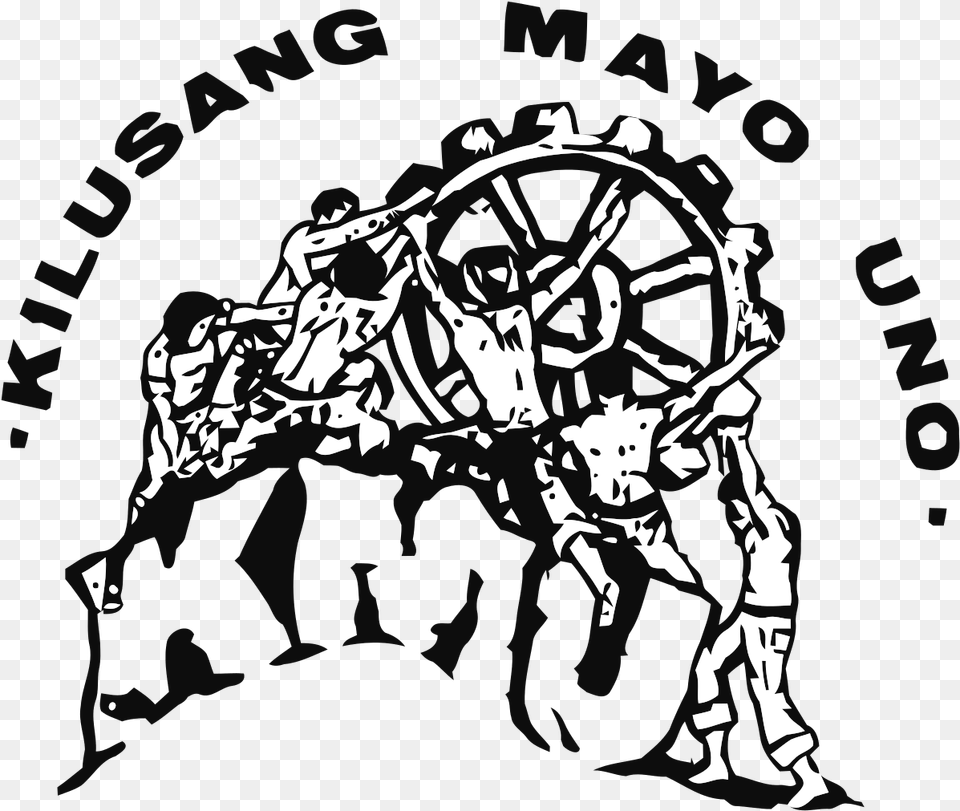 Examples Of Trade Unions In The Philippines, Stencil, People, Person, Art Png Image