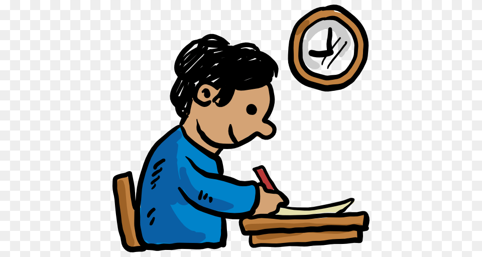 Exams Light Study Desk Lamp Icon, Person, Reading, Face, Head Free Transparent Png