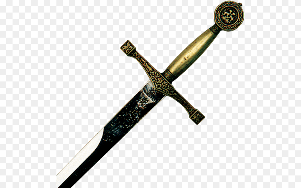 Excalibur, Blade, Dagger, Knife, Sword Free Png