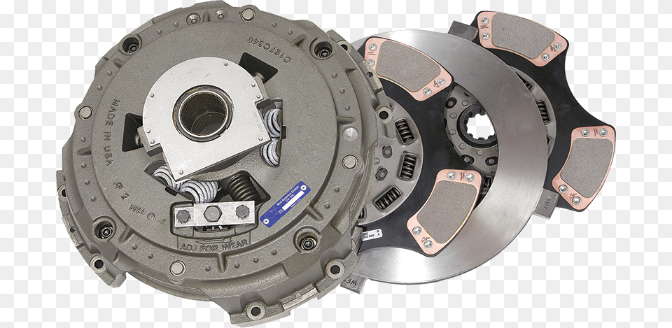 Excalibur Clutch Kit Truck Clutches, Machine, Spoke, Wheel, Gear Free Png