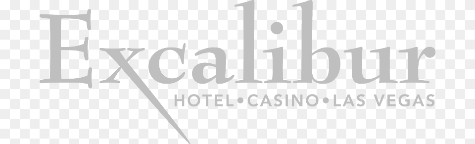 Excalibur Hotel Amp Casino, Gray Free Transparent Png