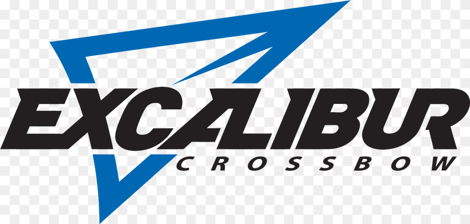 Excalibur Media Room U2013 Bowtech Archery Excalibur Crossbow, Logo, Triangle, Weapon, Text Png Image