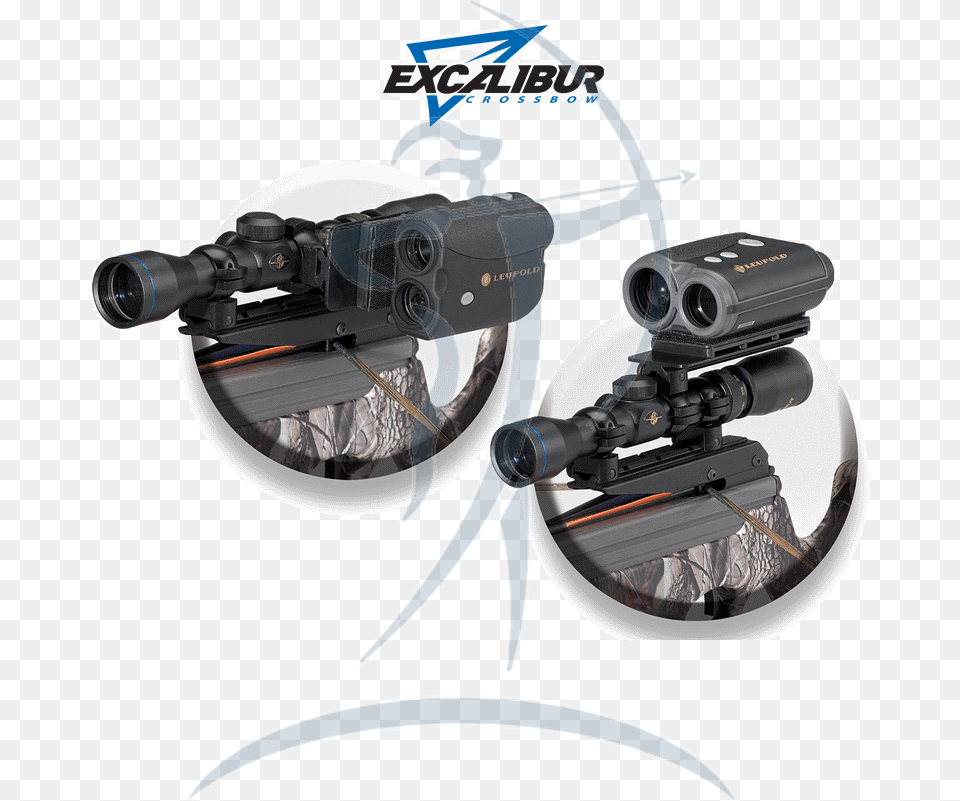 Excalibur Rangefinder Mount Excrange, Firearm, Gun, Rifle, Weapon Png