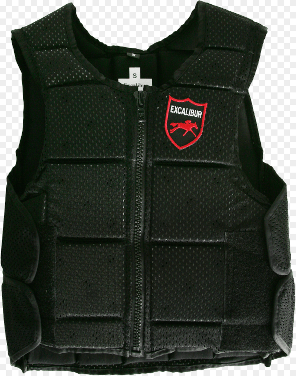 Excalibur Safety Vest Vest Png