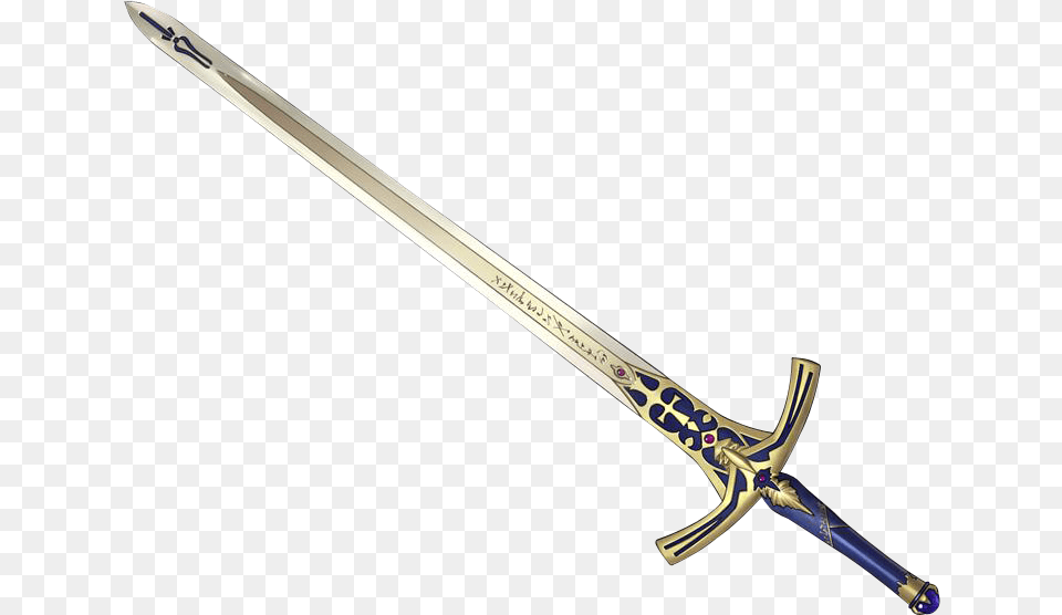 Excalibur Sword Excalibur Fate Stay Night Wallpapers Saber, Weapon, Blade, Dagger, Knife Png Image