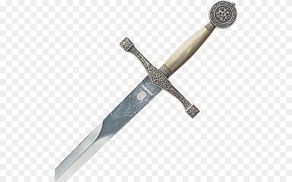 Excalibur Sword Sword, Blade, Dagger, Knife, Weapon Png