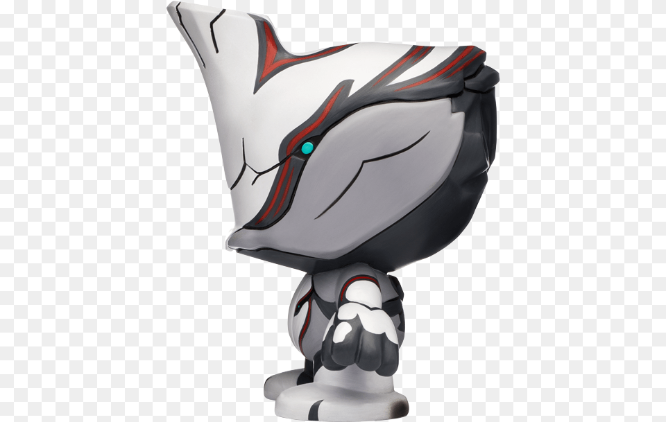 Excalibur Umbra Statue Warframe Excalibur Plush, Figurine, Person, Animal, Beak Png Image