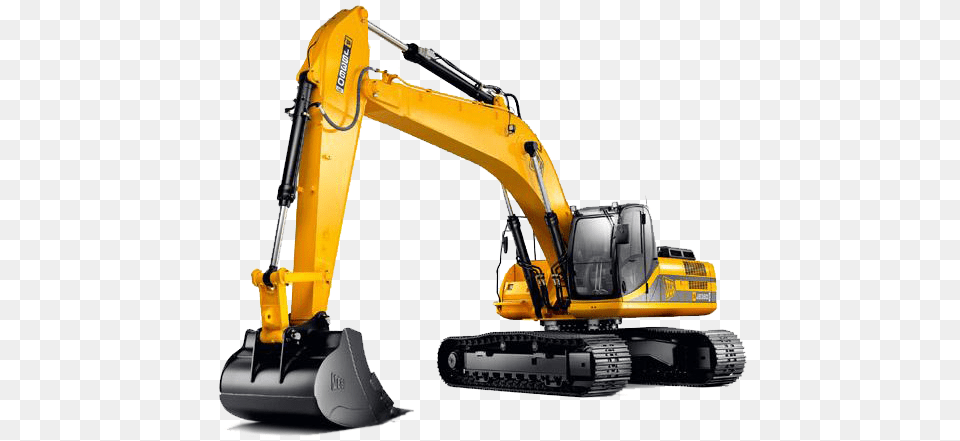 Excavator, Bulldozer, Machine Free Png Download