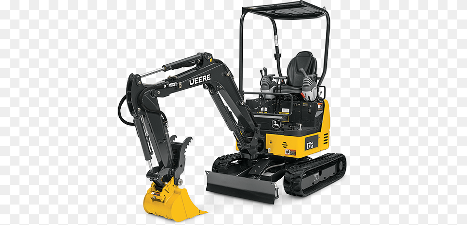 Excavator, Device, Grass, Lawn, Lawn Mower Png Image