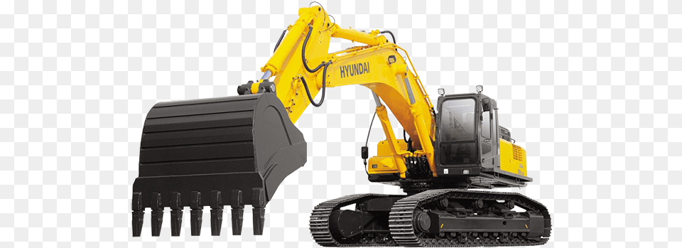 Excavator, Machine, Bulldozer Free Png Download