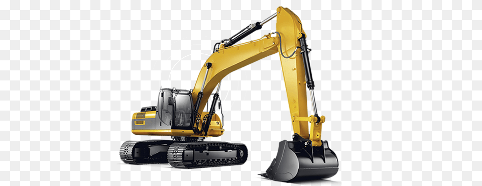 Excavator, Bulldozer, Machine Png
