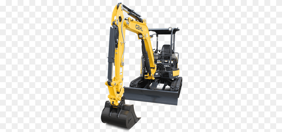 Excavator, Bulldozer, Machine Free Transparent Png