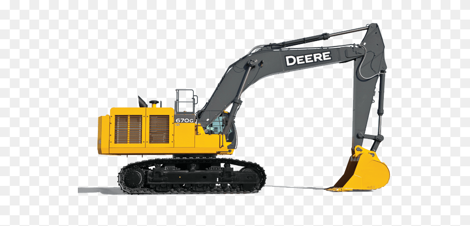 Excavator, Machine, Bulldozer Free Transparent Png