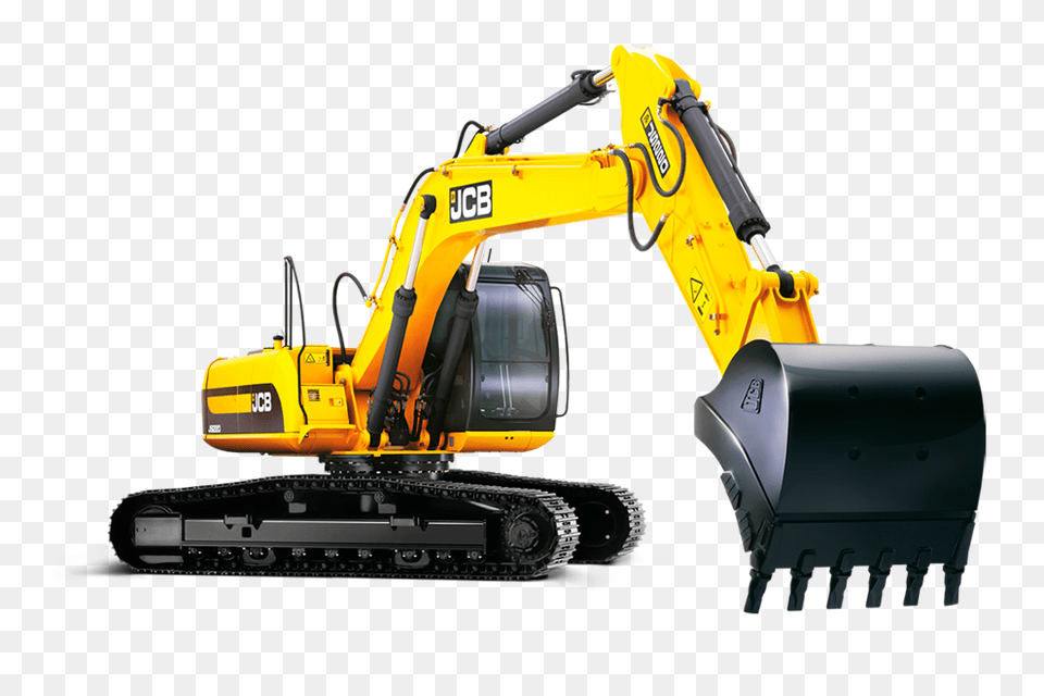 Excavator, Machine, Bulldozer Free Png