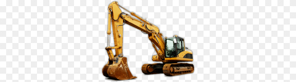 Excavator, Bulldozer, Machine Png Image