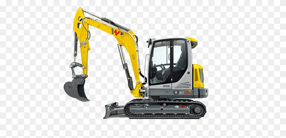 Excavator, Machine, Bulldozer Png Image