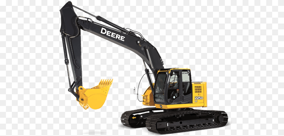 Excavator, Machine, Device, Grass, Lawn Png Image