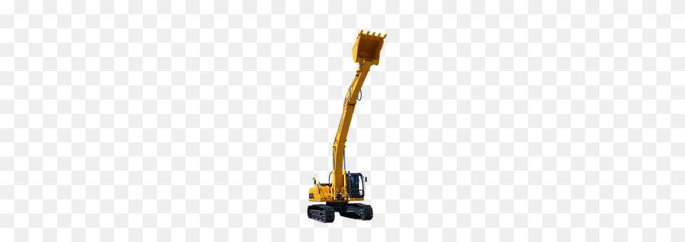 Excavator Construction, Construction Crane, Machine, Bulldozer Png Image