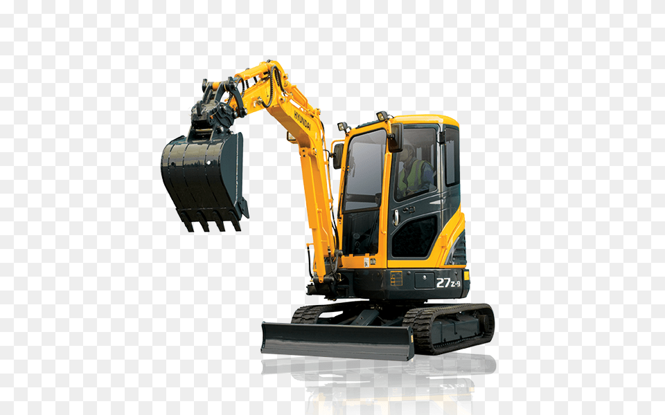 Excavator, Machine, Bulldozer, Wheel Free Transparent Png