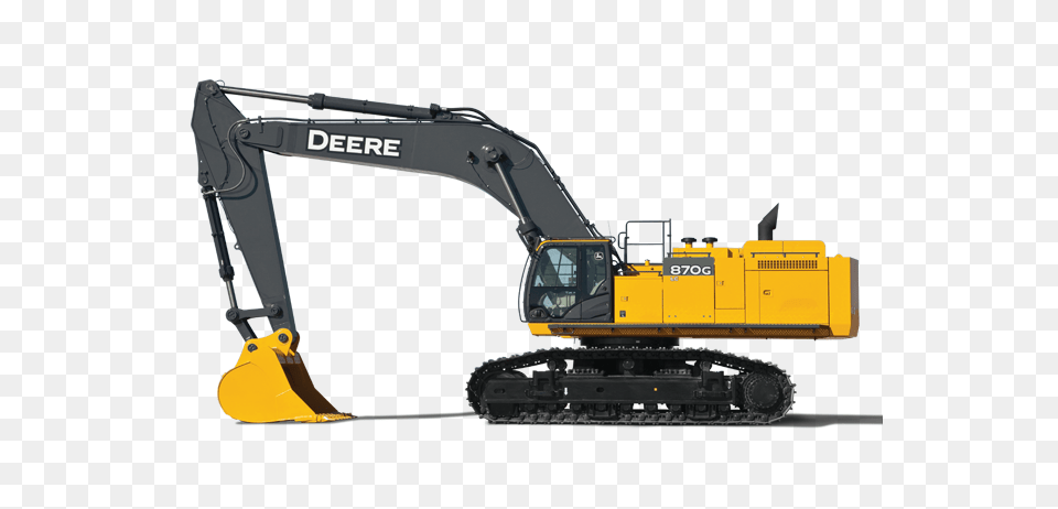 Excavator, Machine, Bulldozer Png