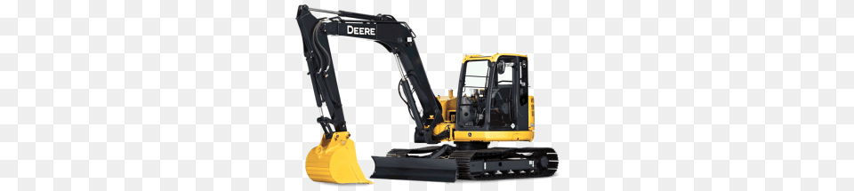 Excavator, Machine, Bulldozer Png Image
