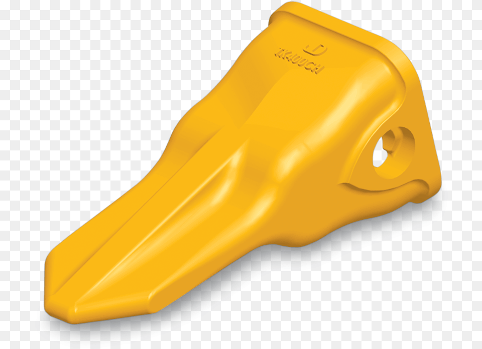Excavator Bucket Tooth Clipart Download Inflatable, Wedge, Clothing, Hardhat, Helmet Png Image
