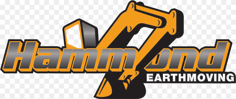 Excavator Hire Earthmoving Logos, Machine, Bulldozer Free Png Download
