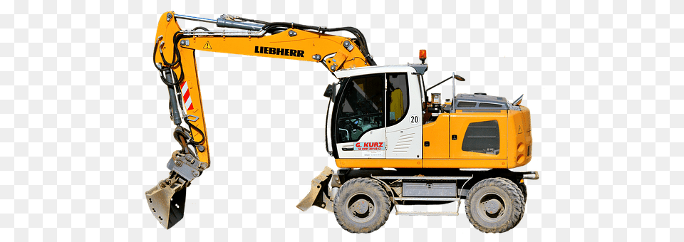Excavators Machine, Bulldozer Free Png