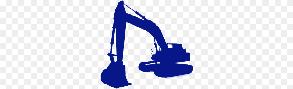 Excavators Forestry Blue Excavator Clipart, Person, Machine Png