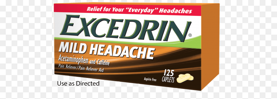 Excedrin Migraine, Food, Sweets, Gum Free Png Download