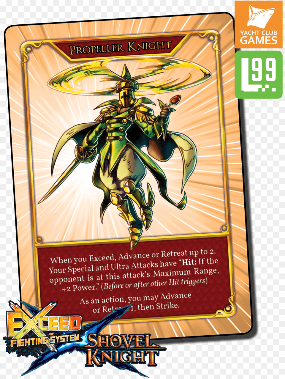 Exceed Card Previews Exceed Fighting System Shovel Knight, Wasp, Invertebrate, Insect, Bee Png