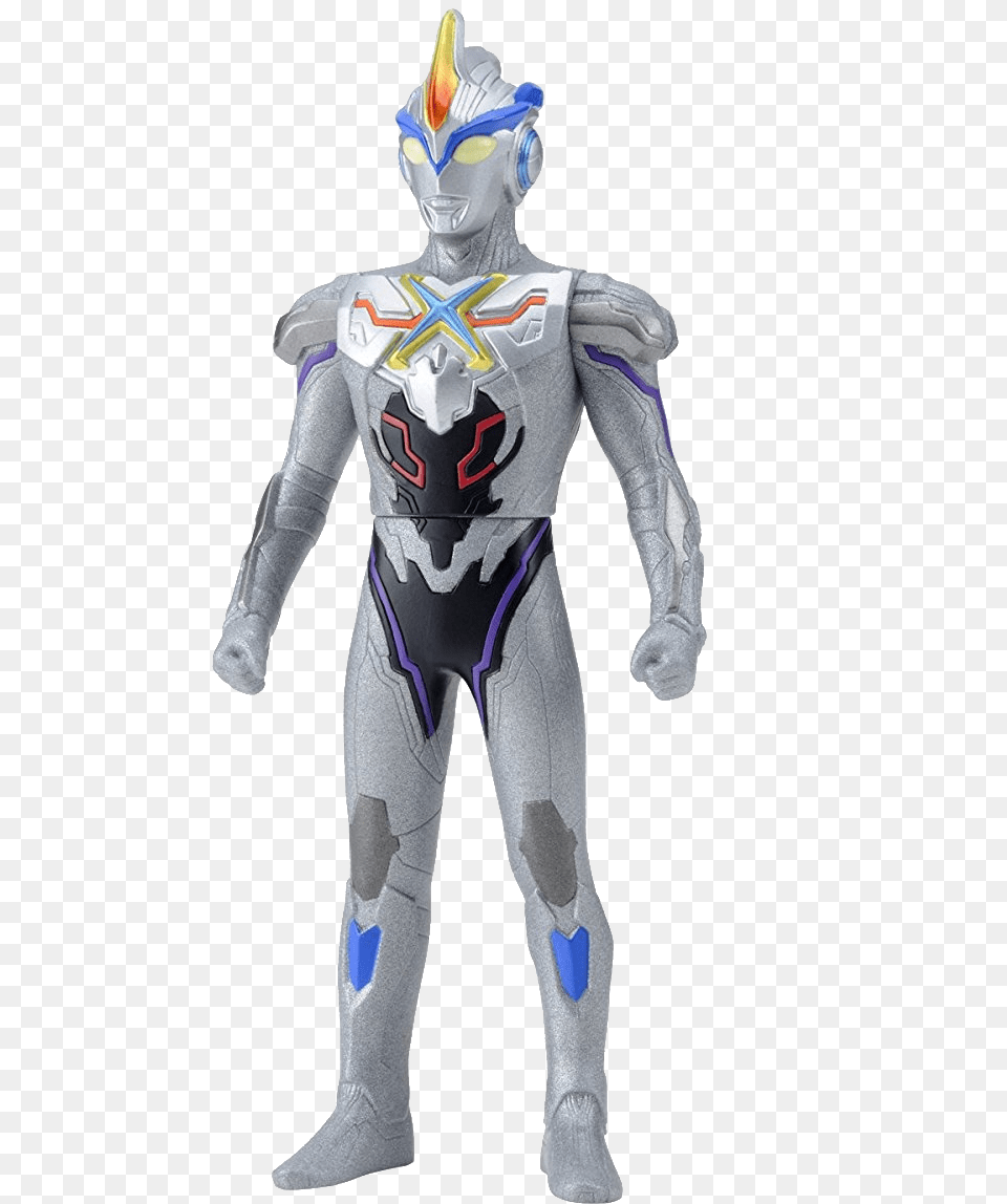 Exceeded X Spark Doll Ultraman X Exceed X Spark Doll, Adult, Female, Person, Woman Png