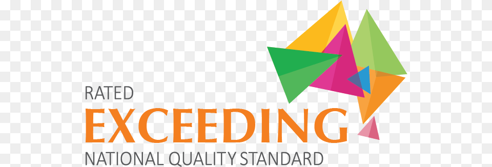 Exceeding Exceeding The National Quality Standard Free Png Download