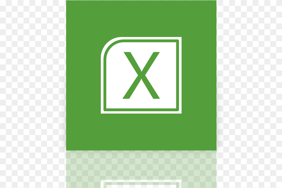 Excel Alt Mirror Icon Wanna One In Hong Kong 2018, Symbol, Green Free Transparent Png