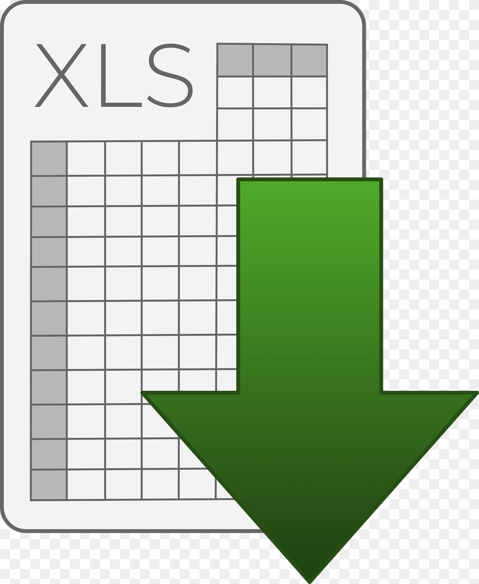 Excel Clipart, Game Free Png