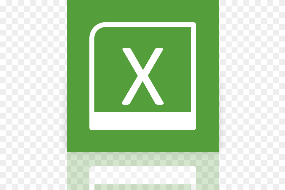 Excel Clipart Microsoft Excel, Sign, Symbol, First Aid Free Png Download