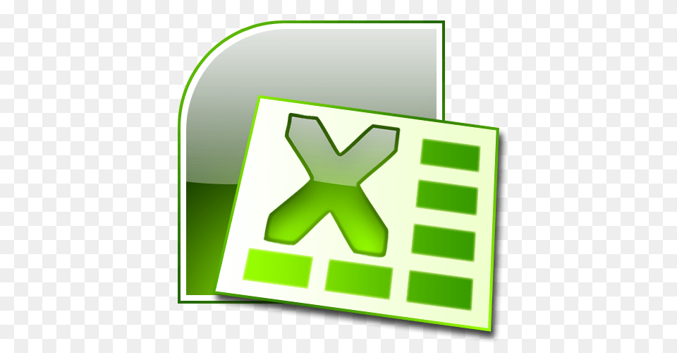 Excel Icon, Symbol Free Png