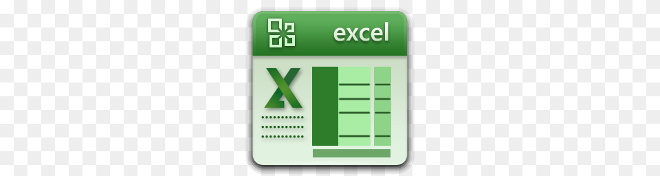 Excel Icon, Text Png